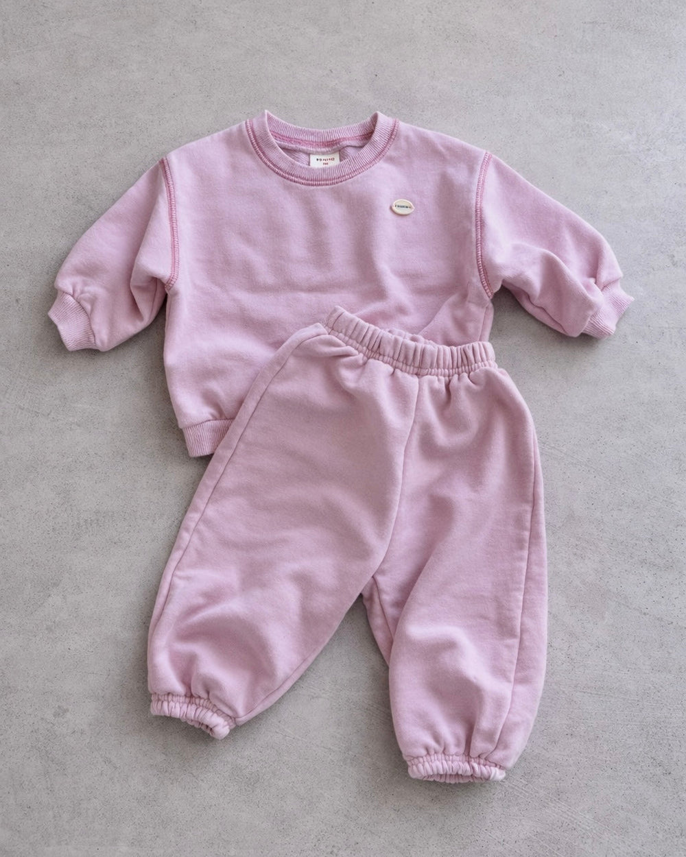 Zaza Joggingpak Roze - Bebe