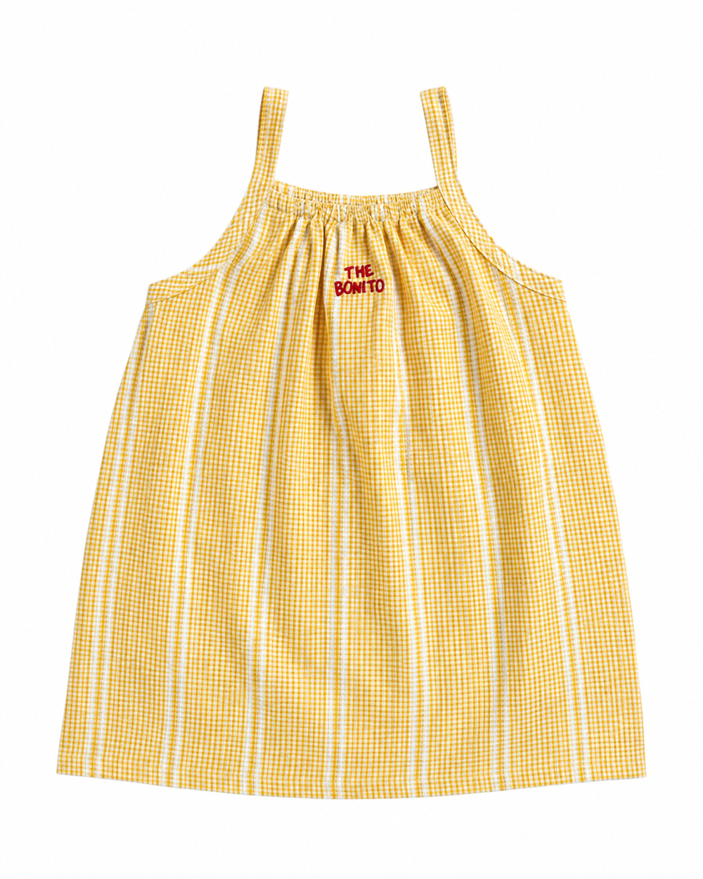 Bonito Dress Yellow