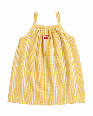 Bonito Dress Yellow