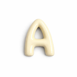A  Ceramic Initial