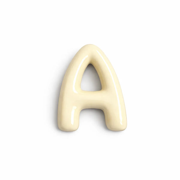 A  Ceramic Initial