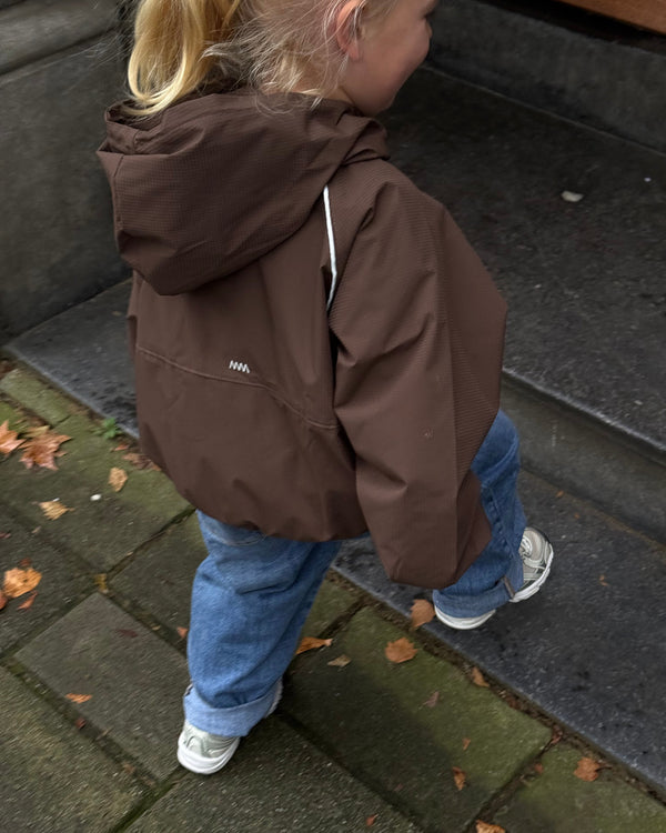 Zayne Brown Jacket