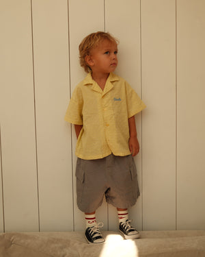 Bonito Shirt Yellow