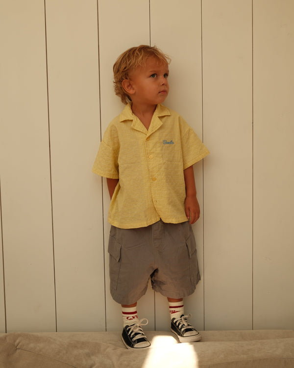 Bonito Shirt Yellow