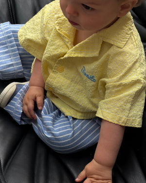 Bonito Shirt Yellow