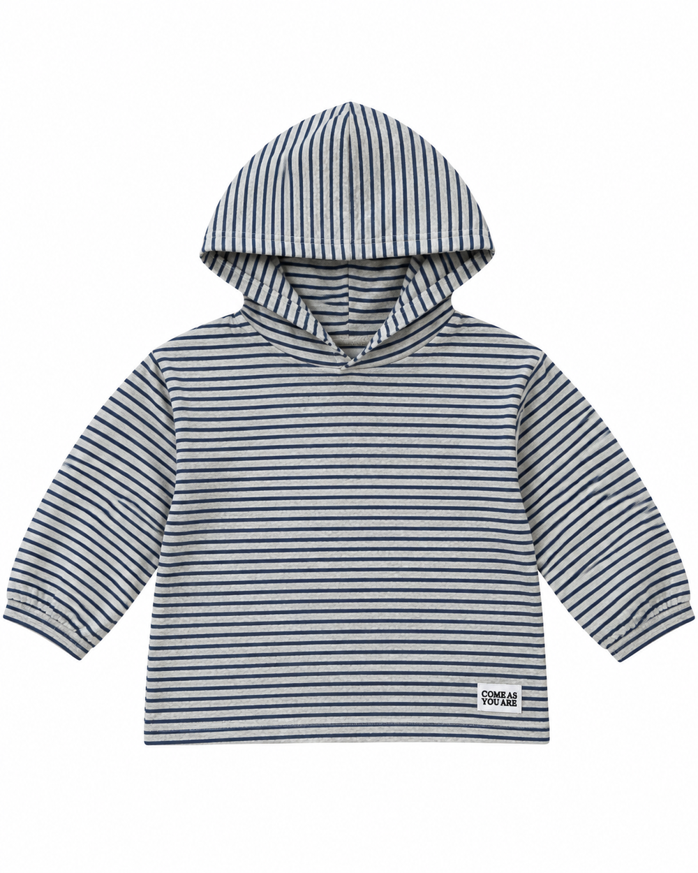 Molly Striped Hoodie