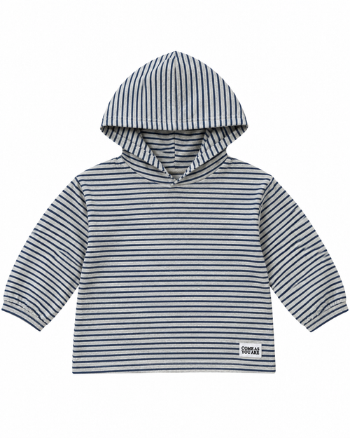 Molly Striped Hoodie