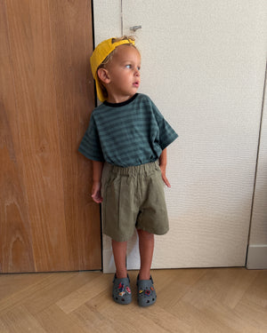 Avery Shorts Green