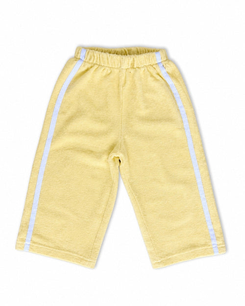 Dani Joggers Butter Yellow