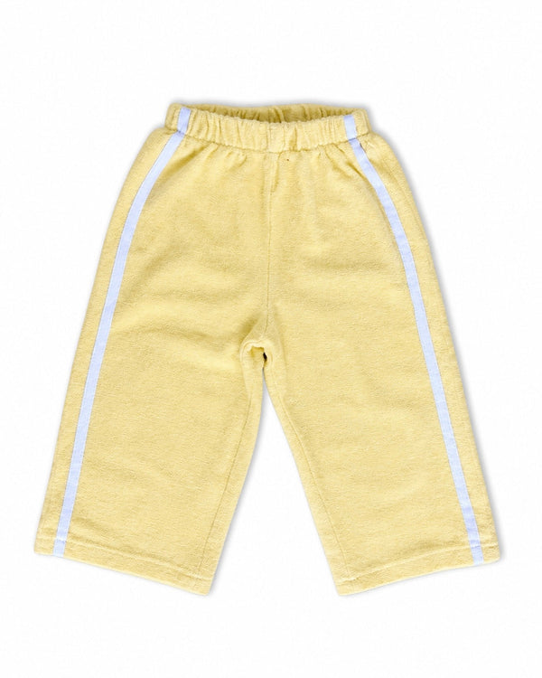 Dani Joggers Butter Yellow