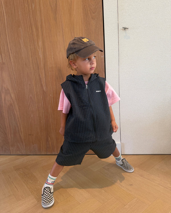 Owen Vest Black