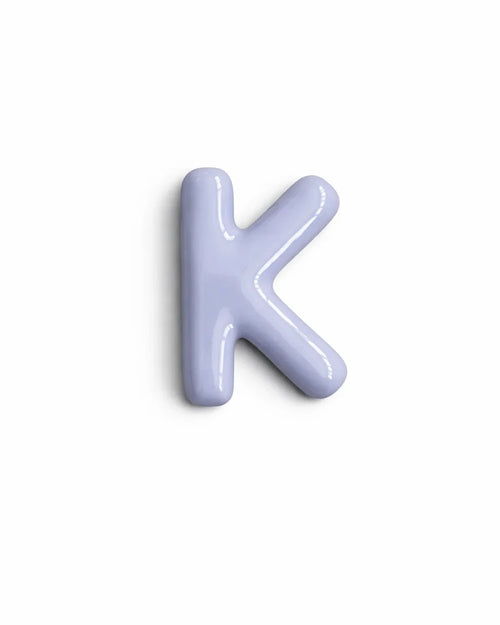 K  Ceramic Initial