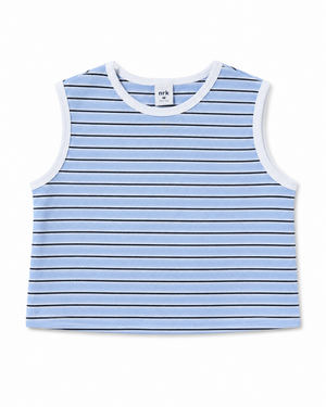 Kai Tank Top Blue