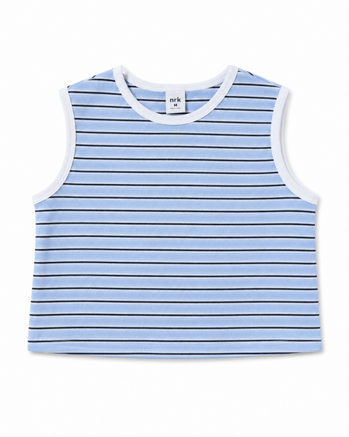 Kai Tank Top Blue