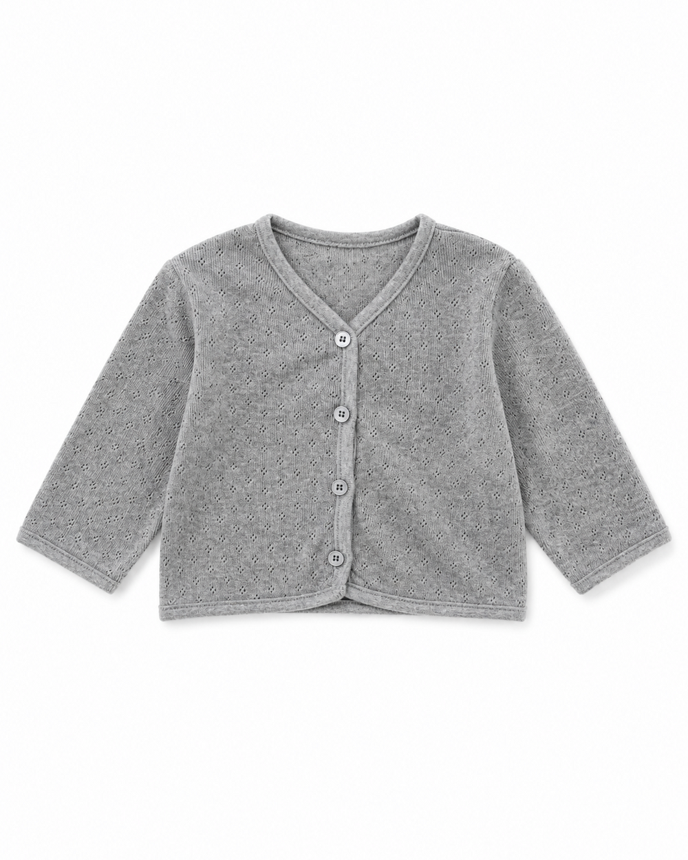 Nina Cardigan Grey - Bebe
