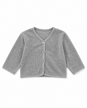 Nina Cardigan Grey - Bebe