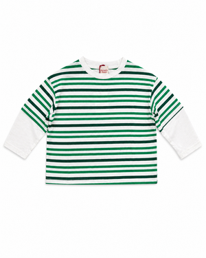 Alex Long Sleeve Green