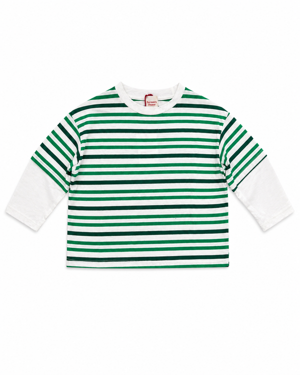 Alex Long Sleeve Green