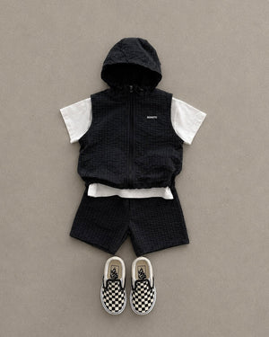Owen Shorts Black