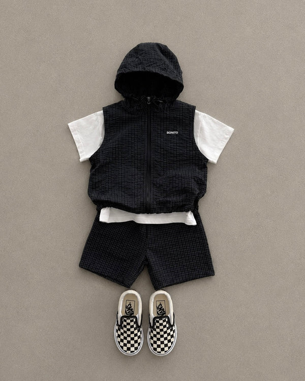 Owen Shorts Black