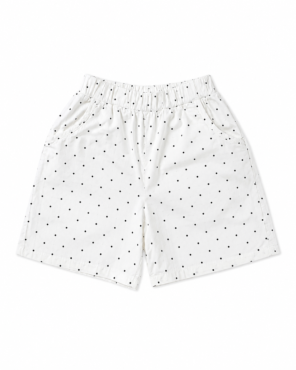 Dolly Shorts White