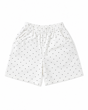 Dolly Shorts White