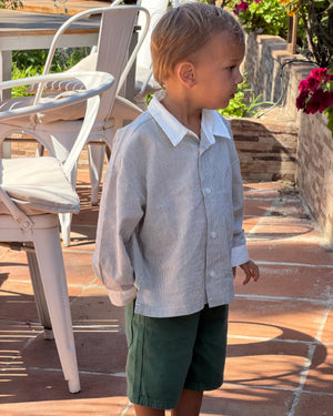 James Shirt Striped