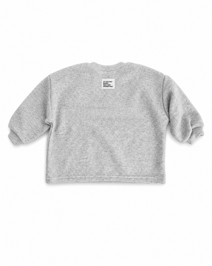 Boaz Joggers Set Grey - Bebe