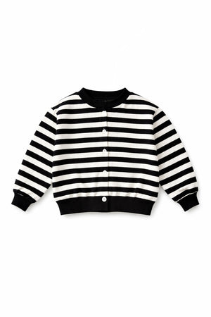 George Cardigan Black