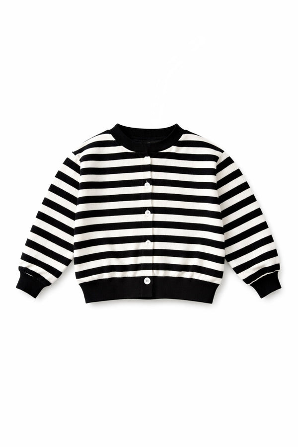 George Cardigan Black