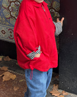 Ama Jacket Red