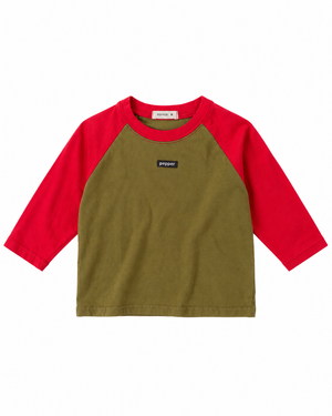 Pepper Long Sleeve