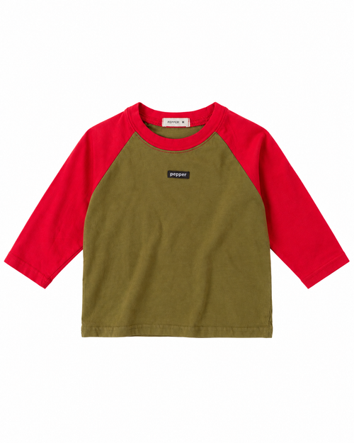 Pepper Long Sleeve