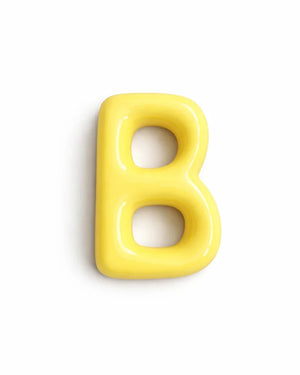 B  Ceramic Initial