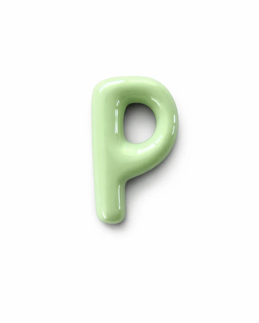 P  Ceramic Initial