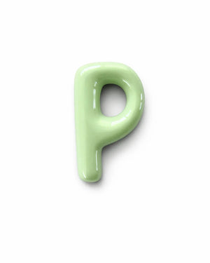 P  Ceramic Initial