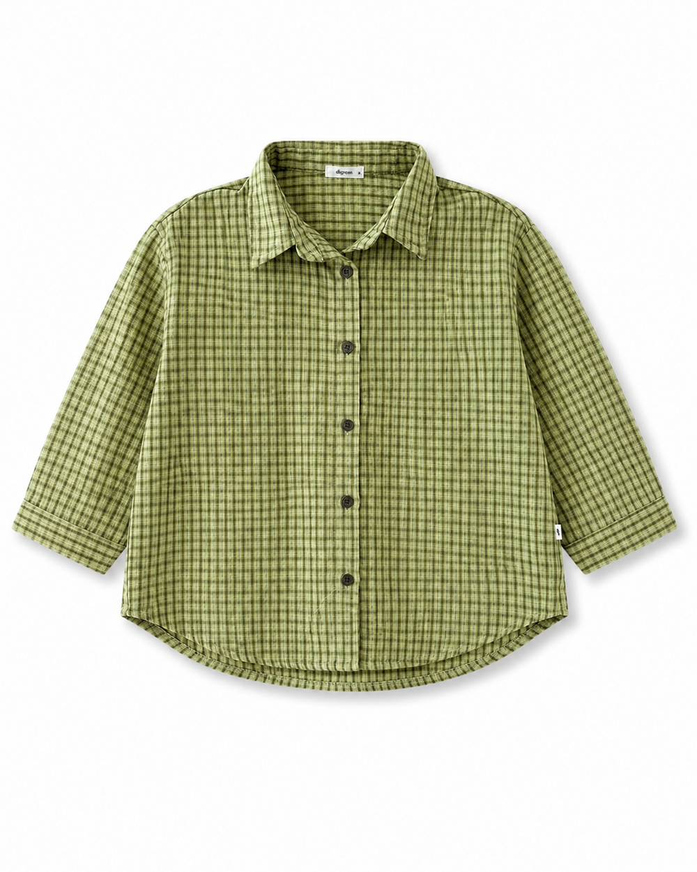 Jessie Shirt Green