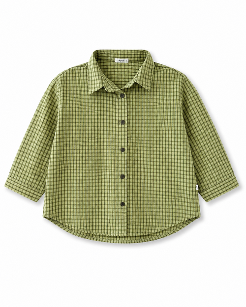 Jessie Shirt Green