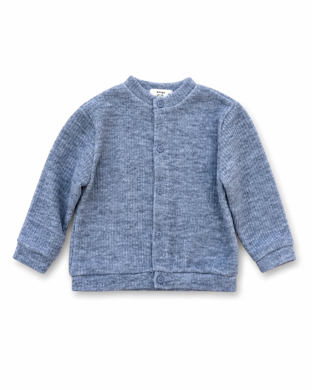Mo Cardigan Grey