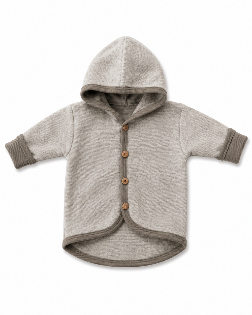 Wol fleece Jacket - Grey
