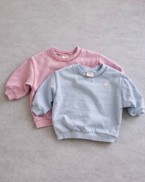 Zaza Joggingpak Blauw - Bebe