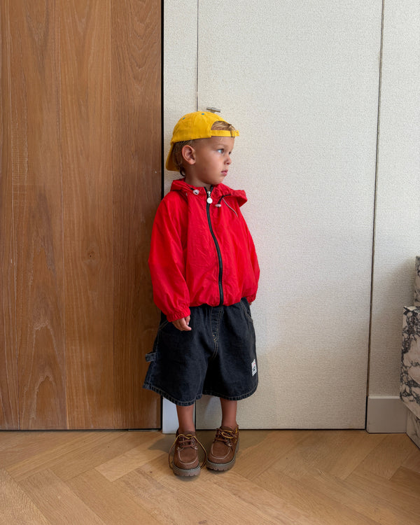 Milan Jacket Red