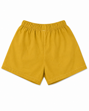 Jimmy Shorts Yellow - Bebe