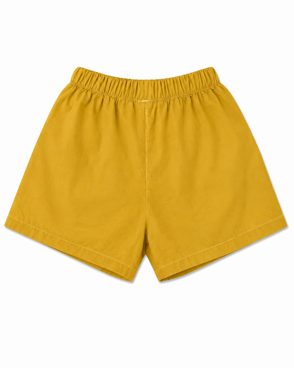 Jimmy Shorts Yellow - Bebe