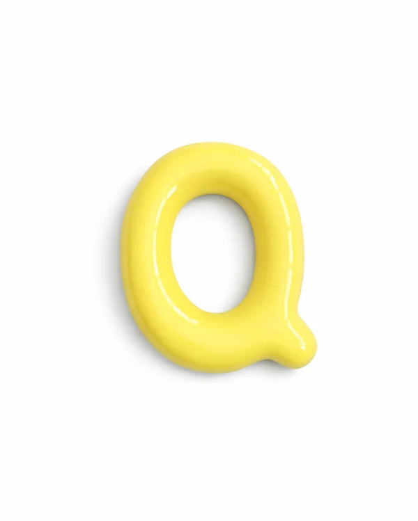 Q  Ceramic Initial