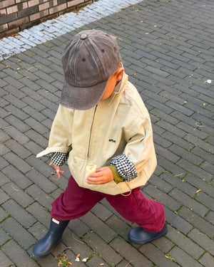 Ama Jacket Beige