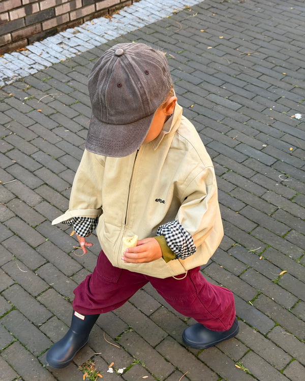 Ama Jacket Beige