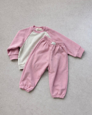 Mae Sweater Pink - Bebe