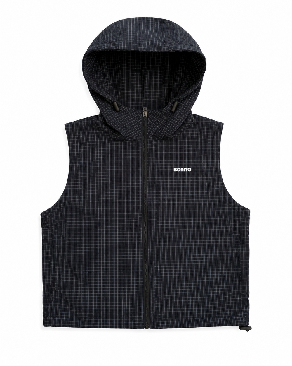 Owen Vest Black