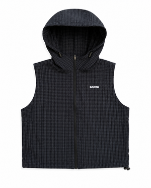 Owen Vest Black